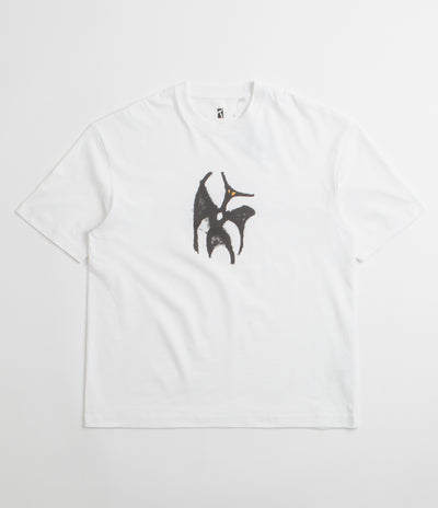 Poetic Collective Sendborn T-Shirt - White
