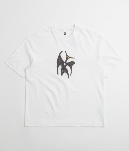 Poetic Collective Sendborn T-Shirt - White