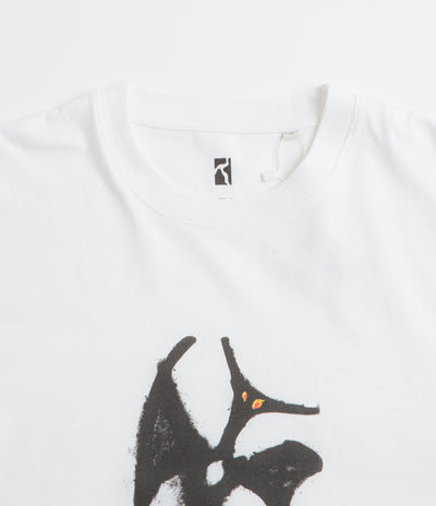 Poetic Collective Sendborn T-Shirt - White