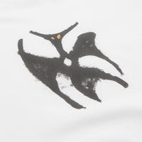 Poetic Collective Sendborn T-Shirt - White thumbnail