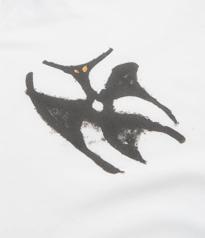 Poetic Collective Sendborn T-Shirt - White
