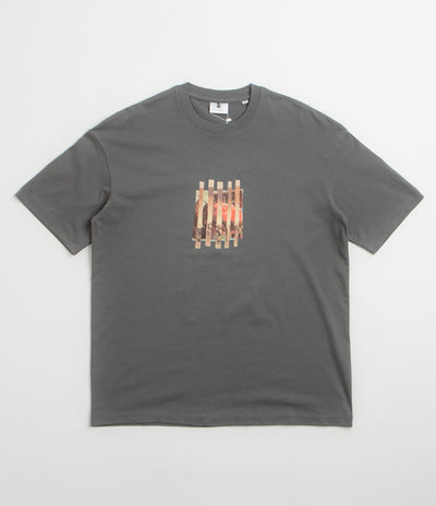 Poetic Collective Sleep T-Shirt - Iron Grey