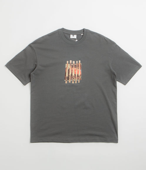Poetic Collective Sleep T-Shirt - Iron Grey