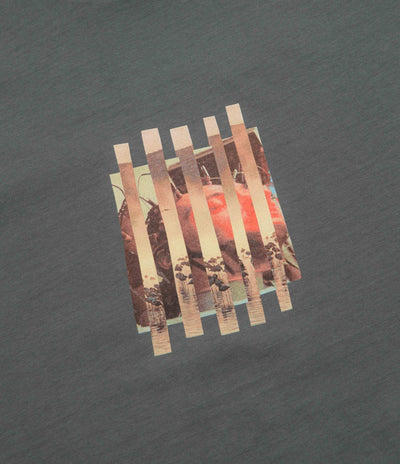 Poetic Collective Sleep T-Shirt - Iron Grey