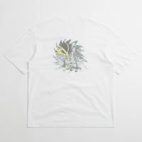 Poetic Collective Space T-Shirt - White thumbnail