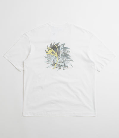 Poetic Collective Space T-Shirt - White