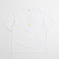 Poetic Collective Space T-Shirt - White thumbnail