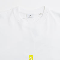 Poetic Collective Space T-Shirt - White thumbnail