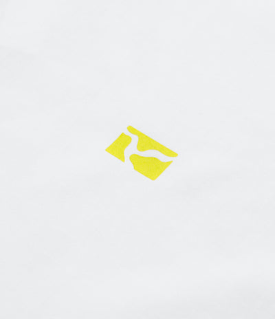 Poetic Collective Space T-Shirt - White