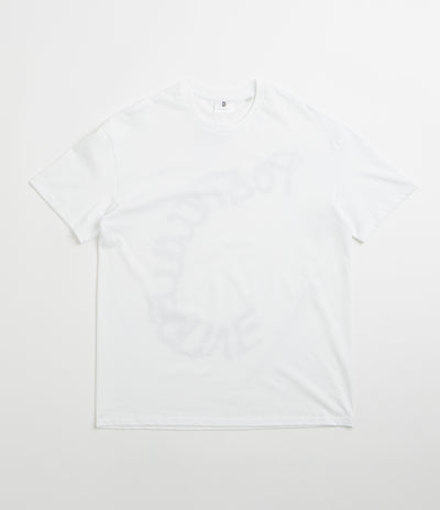 Poetic Collective Spray T-Shirt - White