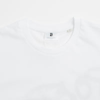 Poetic Collective Spray T-Shirt - White thumbnail