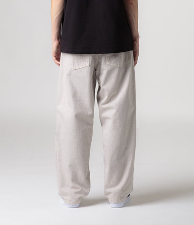 Polar Big Boy Jeans - Pale Taupe