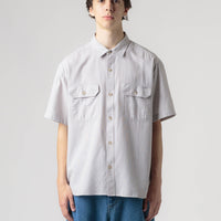 Polar Bob Short Sleeve Shirt - Grey thumbnail