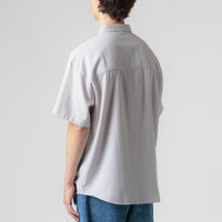 Polar Bob Short Sleeve Shirt - Grey thumbnail