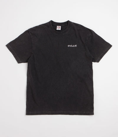 Polar 2 Guys T-Shirt - Silver Black