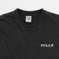 Polar 2 Guys T-Shirt - Silver Black thumbnail
