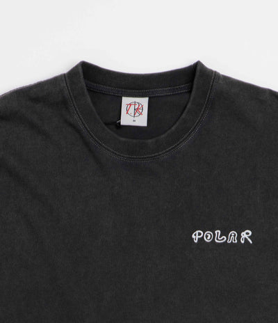 Polar 2 Guys T-Shirt - Silver Black