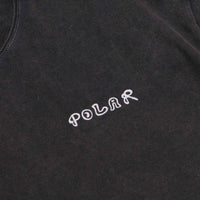 Polar 2 Guys T-Shirt - Silver Black thumbnail