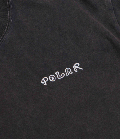 Polar 2 Guys T-Shirt - Silver Black
