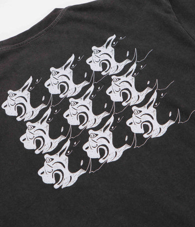 Polar 2 Guys T-Shirt - Silver Black