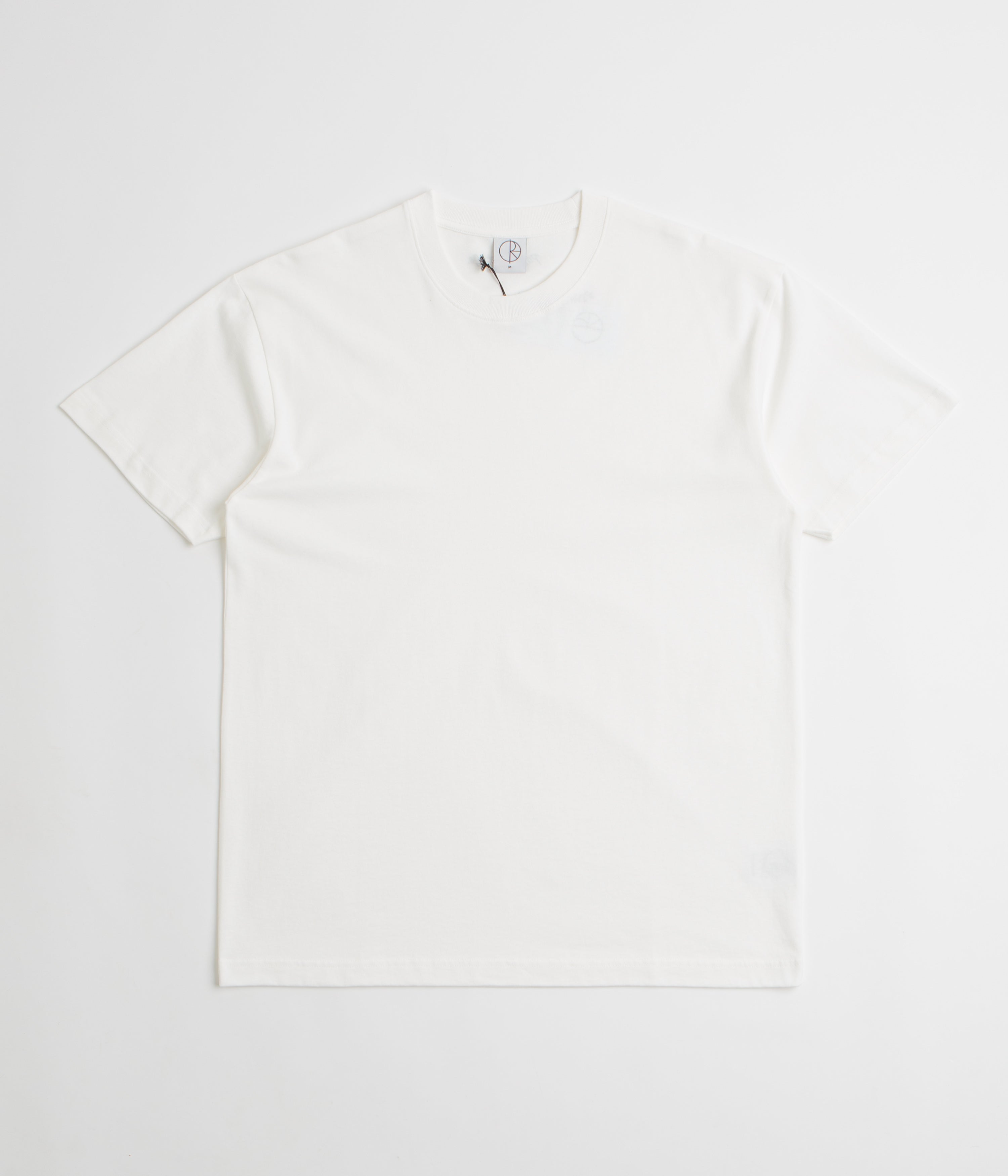 Polar Basic T-Shirt in Ivory