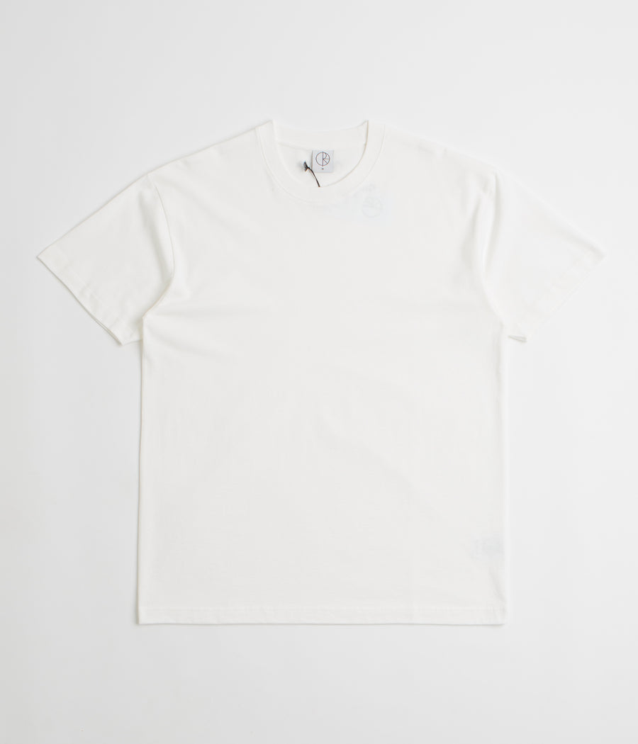 Polar Basic T-Shirt in Ivory