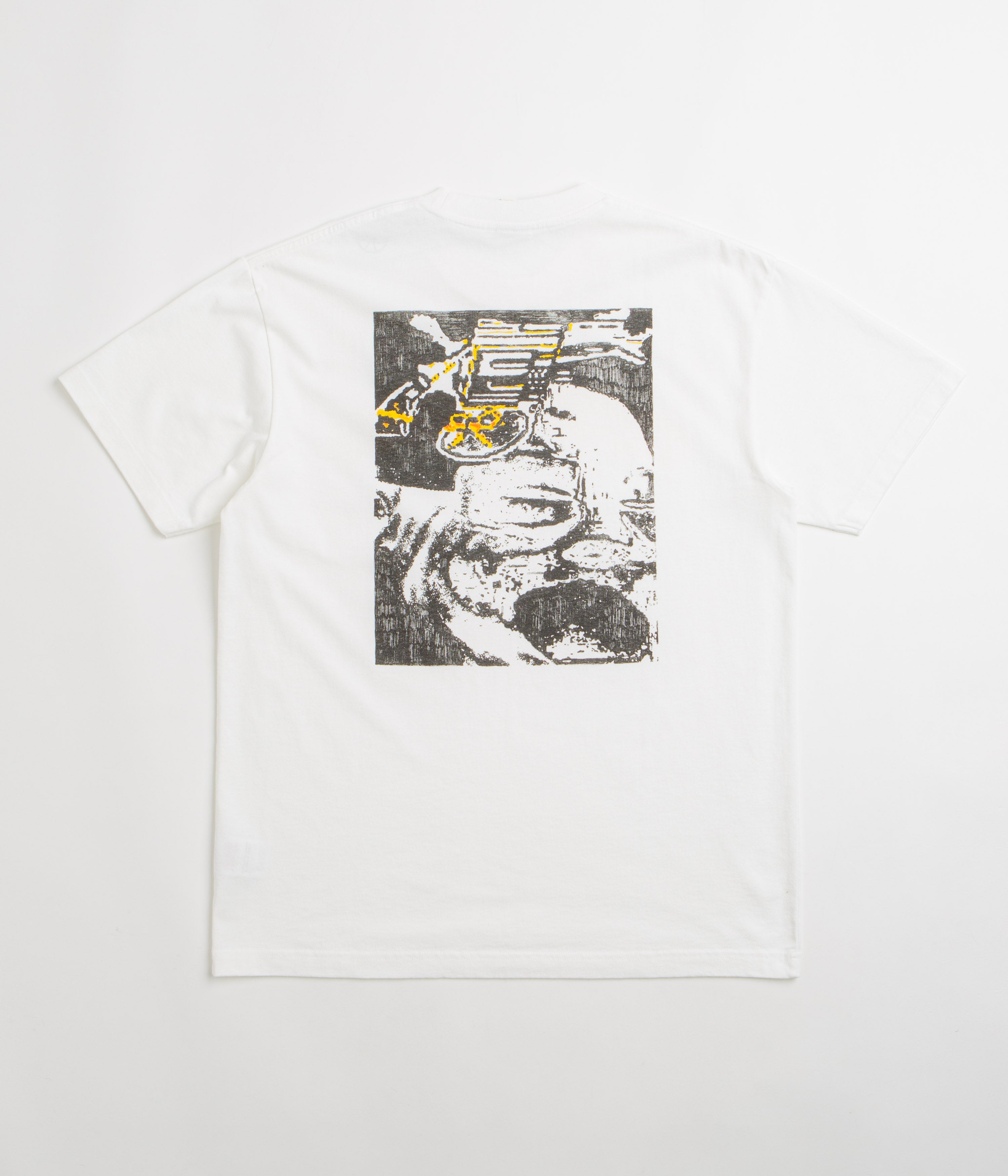 Polar Conflict Scenario T-Shirt - White