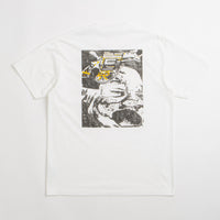 Polar Conflict Scenario T-Shirt in White thumbnail