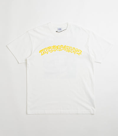 Polar Conflict Scenario T-Shirt in White