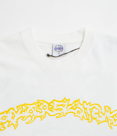 Polar Conflict Scenario T-Shirt in White