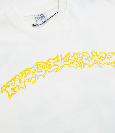 Polar Conflict Scenario T-Shirt in White