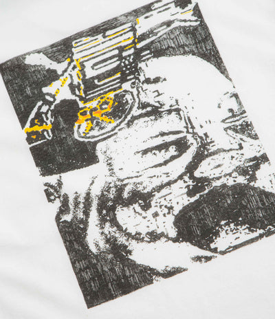 Polar Conflict Scenario T-Shirt in White