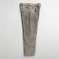 Polar Grund Chinos in Acid Black thumbnail