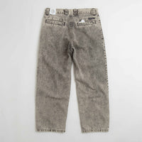 Polar Grund Chinos in Acid Black thumbnail