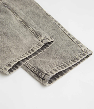 Polar Grund Chinos in Acid Black
