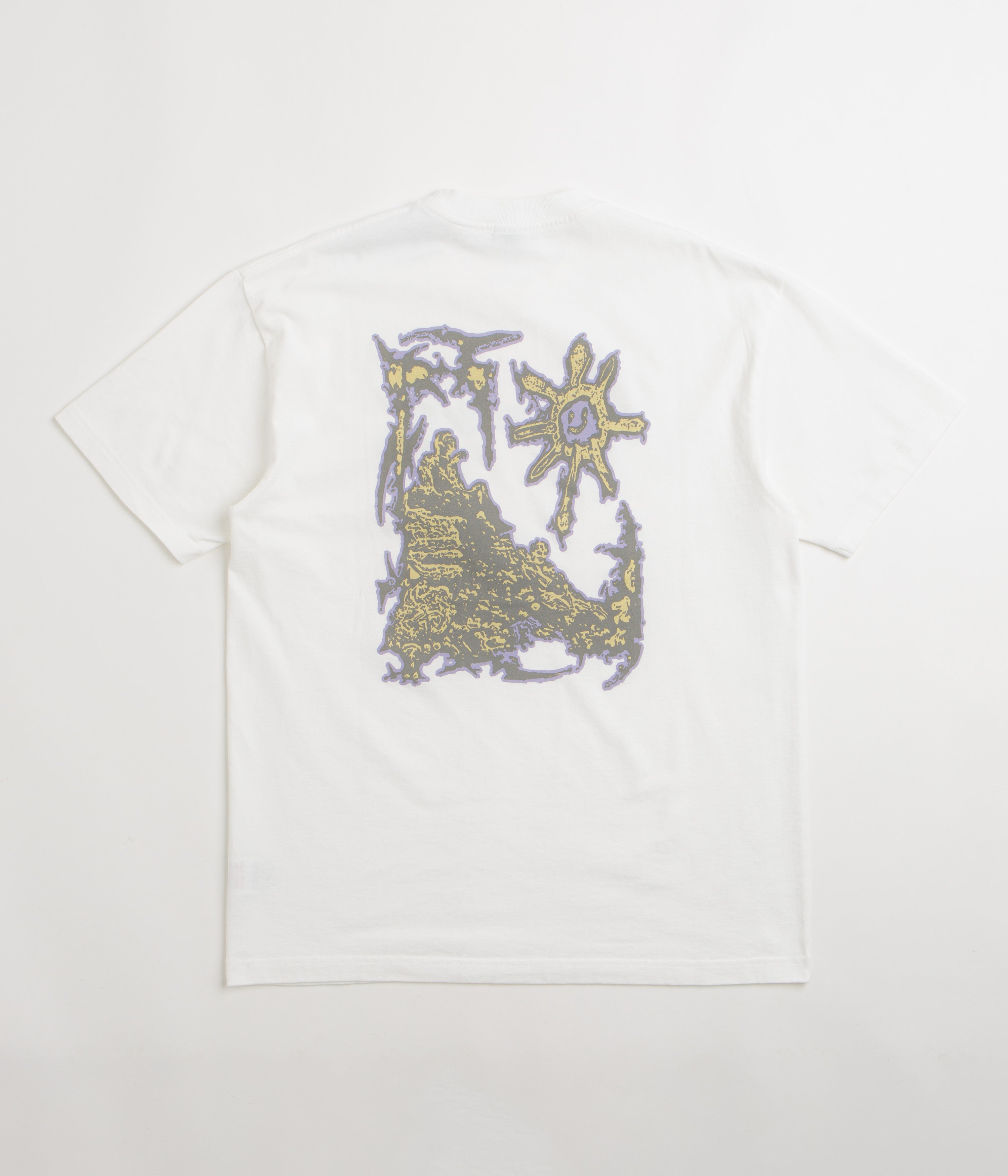 Polar Lovely Day T-Shirt - White