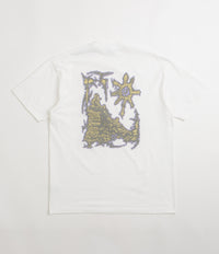 Polar Lovely Day T-Shirt in White
