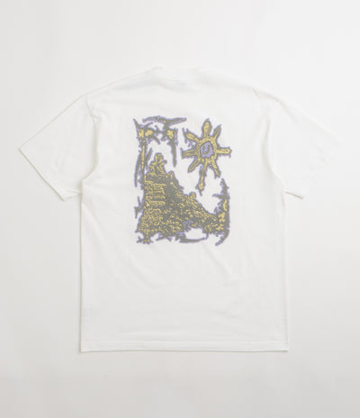 Polar Lovely Day T-Shirt - White