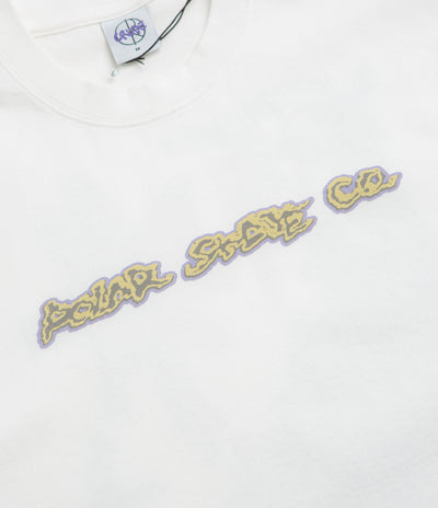 Polar Lovely Day T-Shirt - White