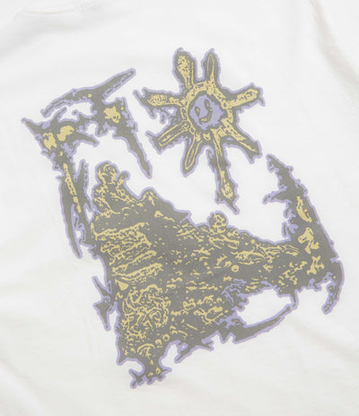 Polar Lovely Day T-Shirt - White