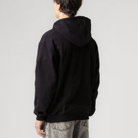 Polar Meeeh Dave Hoodie - Black thumbnail