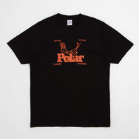 Polar No Worries T-Shirt - Black thumbnail