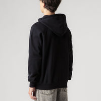 Polar Reaper Default Zip Hoodie - Black thumbnail