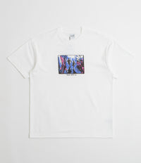 Polar Running T-Shirt in White