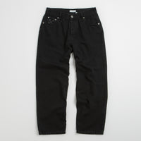 Pop Trading Company DRS Denim Pants in Black thumbnail