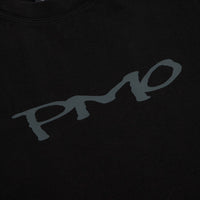 Purple Mountain Observatory Moons Long Sleeve T-Shirt - Black thumbnail