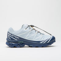 SALOMON XT-6 GTX BLUE PRINT HEATHER L47291900 – BLENDS
