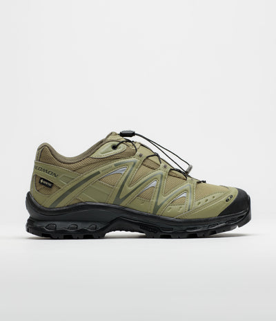Salomon XT-Quest GTX Shoes - Aloe / Grape Leaf