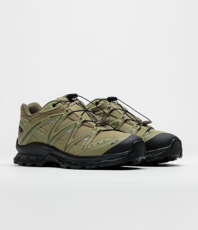 Salomon XT-Quest GTX Shoes - Aloe / Grape Leaf