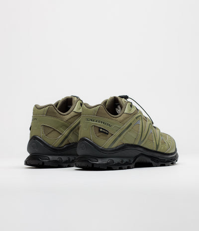Salomon XT-Quest GTX Shoes - Aloe / Grape Leaf